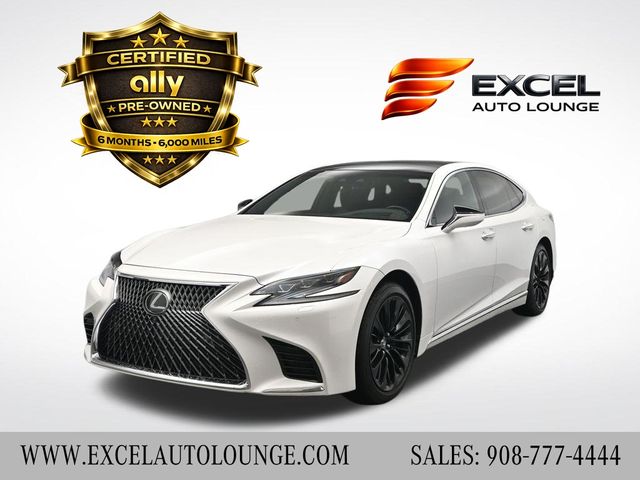 2018 Lexus LS 500 AWD