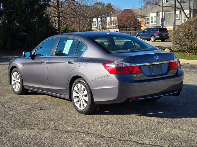 2015 Honda Accord EX-L 14