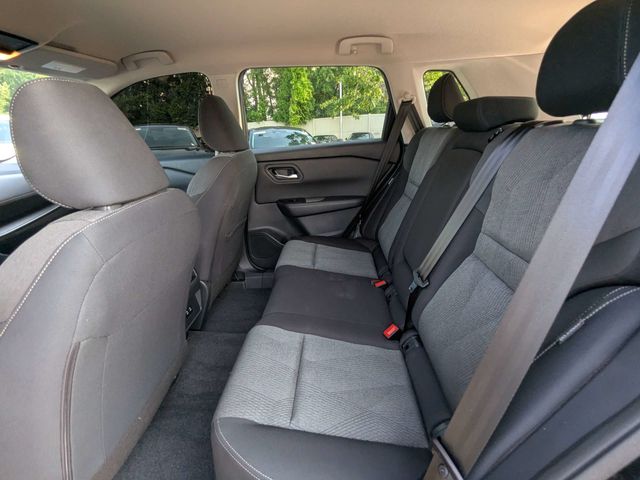 Used 2026 Nissan Rogue SUV
