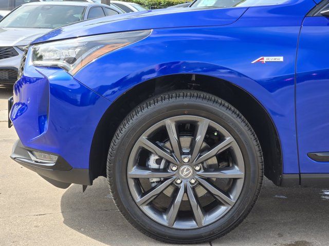 new 2026 Acura RDX car, priced at $52,975