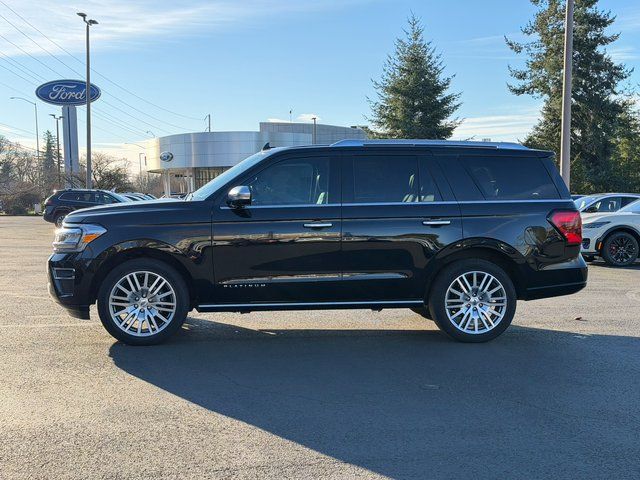 used 2023 Ford Expedition car, priced at $57,977