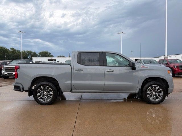 Used 2024 Chevrolet Silverado 1500 Truck