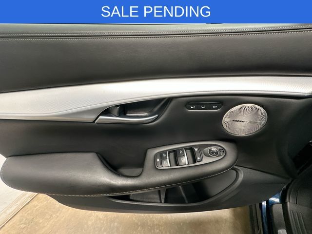2019 INFINITI QX50 ESSENTIAL Blue at South Hills Kia