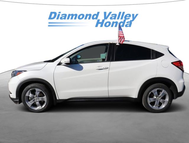 2016 Honda HR-V EX 7