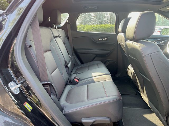Used 2022 Chevrolet Blazer For Sale in New Hudson, MI