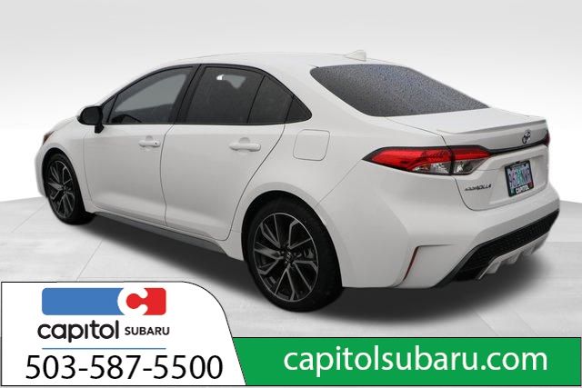 2020 Toyota Corolla SE 20