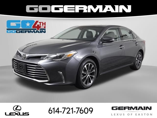 2018 Toyota Avalon XLE Premium