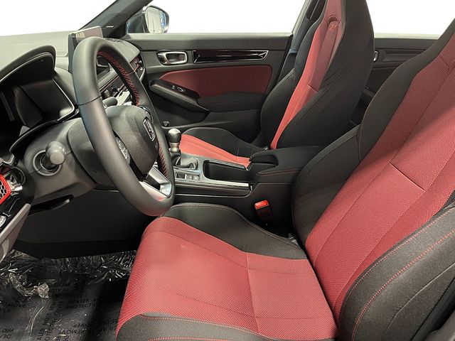 New 2026 Honda Civic Si Sedan