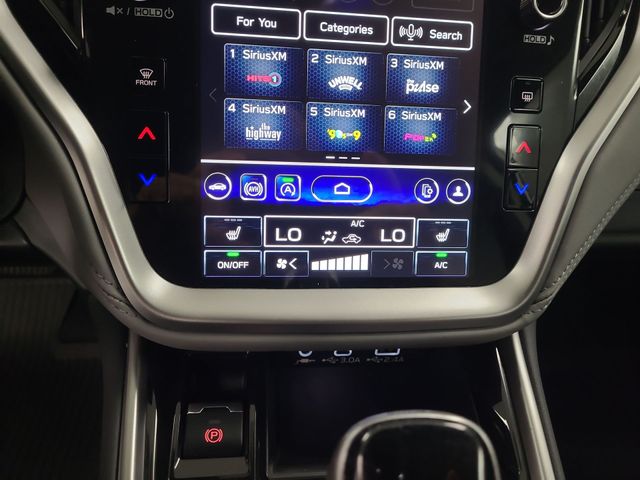2025 – Subaru – Outback
