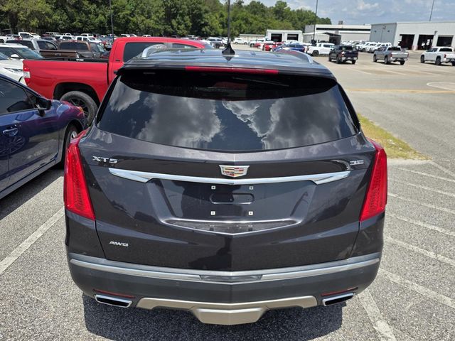 Used 2017 Cadillac XT5 SUV