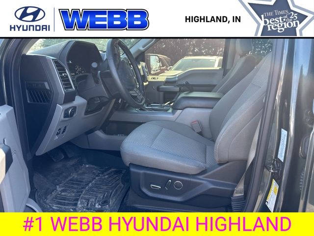 Used 2018  Ford XLT image 18