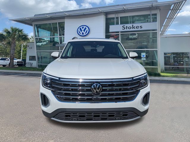 2026 Volkswagen Atlas 2.0T SE w/Technology - 8