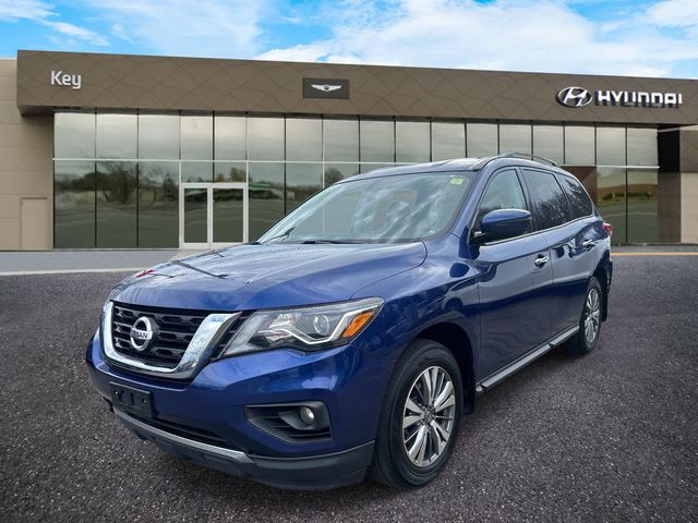 2020 Nissan Pathfinder SV 4WD