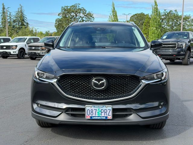 used 2021 Mazda CX-5 car, priced at $25,995