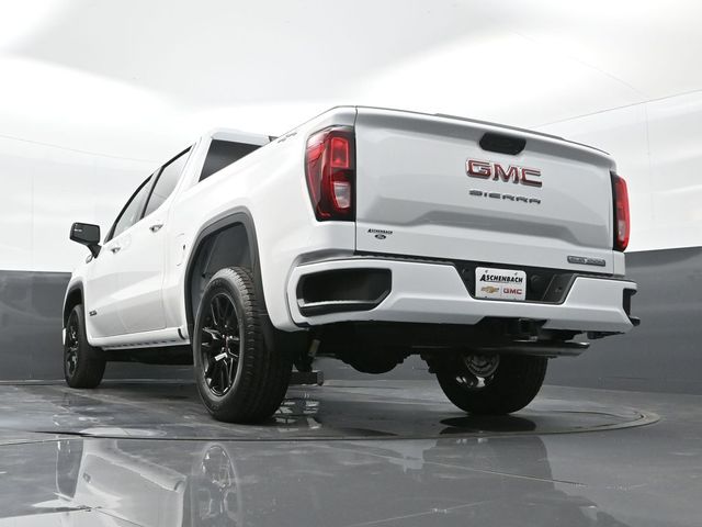 2025 GMC Sierra 1500 Elevation 23