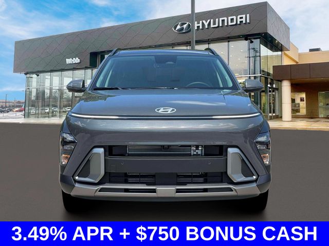 New 2026 Gray Hyundai Limited image 14