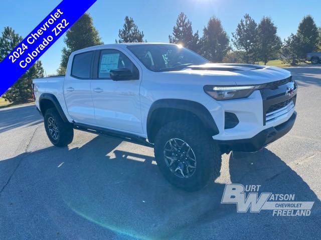 2024 Chevrolet Colorado ZR2 7