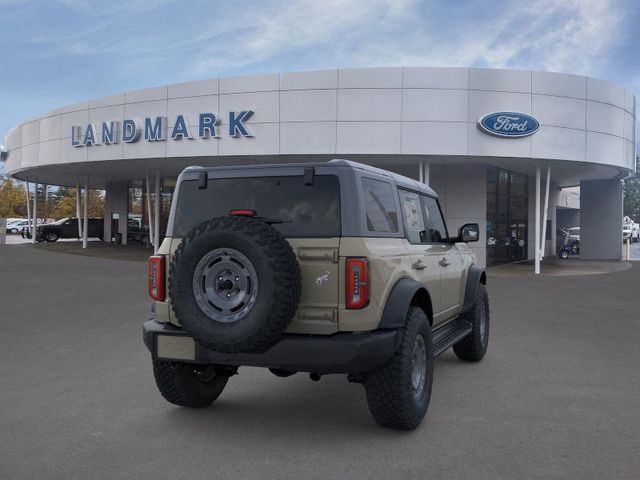 new 2025 Ford Bronco car, priced at $59,720
