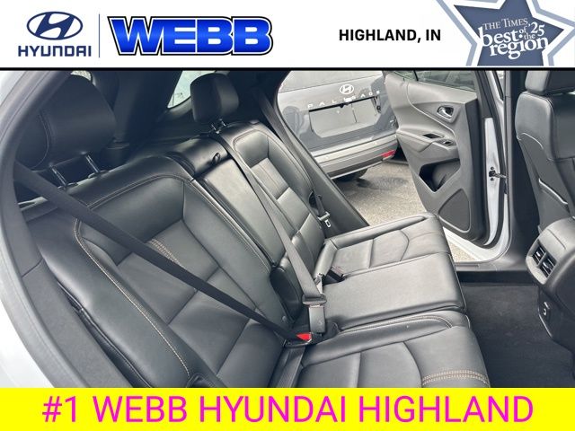 Used 2024 White Chevrolet Premier image 38