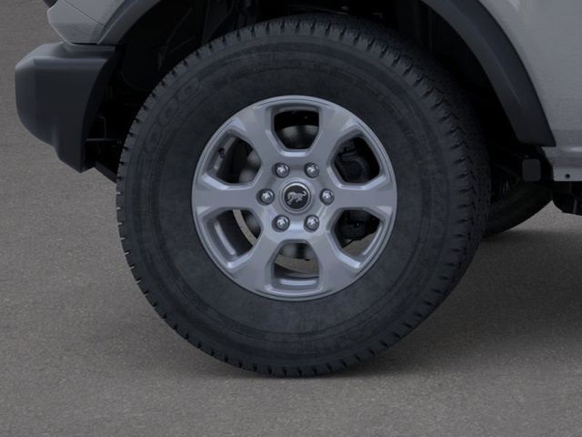 2026 Ford Bronco Big Bend:168599