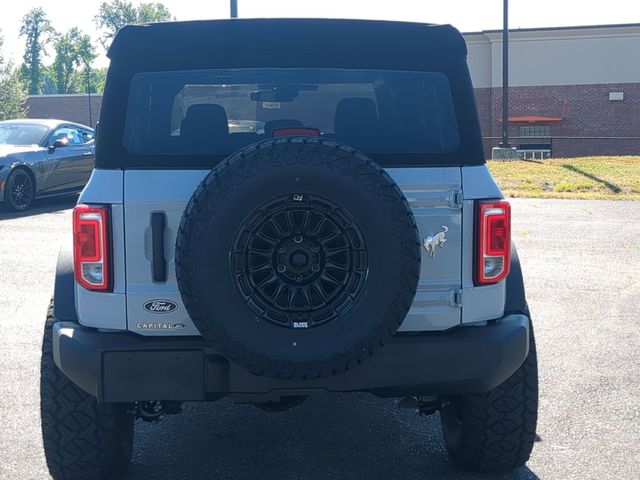 New 2026 White Ford Base image 4