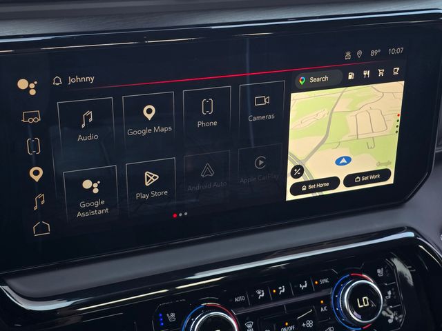2023 GMC Sierra 1500 AT4X:169444A