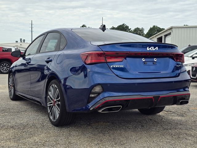 2024 Kia Forte GT:169620A