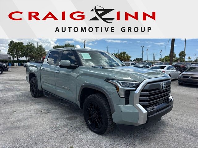 2024 Toyota Tundra - $44,888