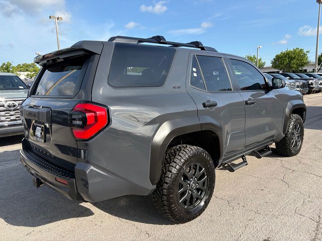 Used 2025 Toyota 4Runner SUV