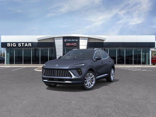 2026 Buick Envision Avenir Blue at Big Star Buick GMC