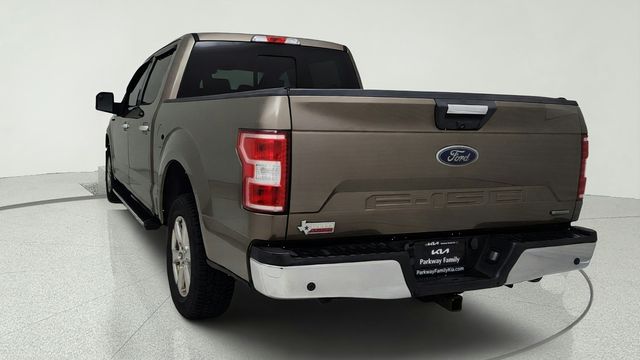 2018 Ford F-150 XLT - 3