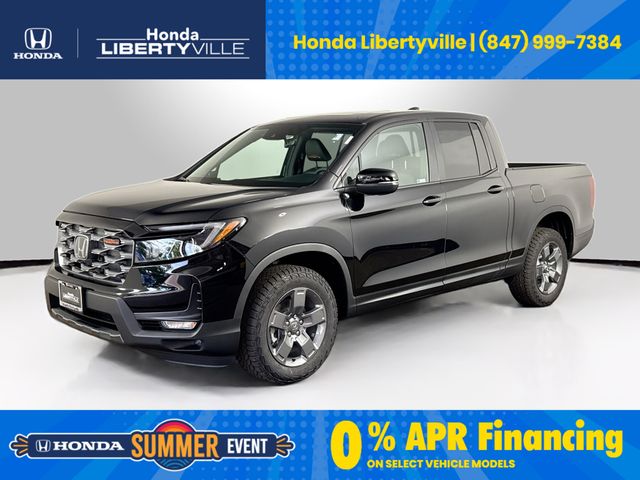 2025 Honda Ridgeline TrailSport