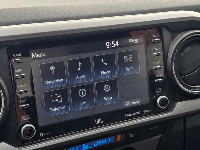 2021 Toyota Tacoma TRD Sport:168307B