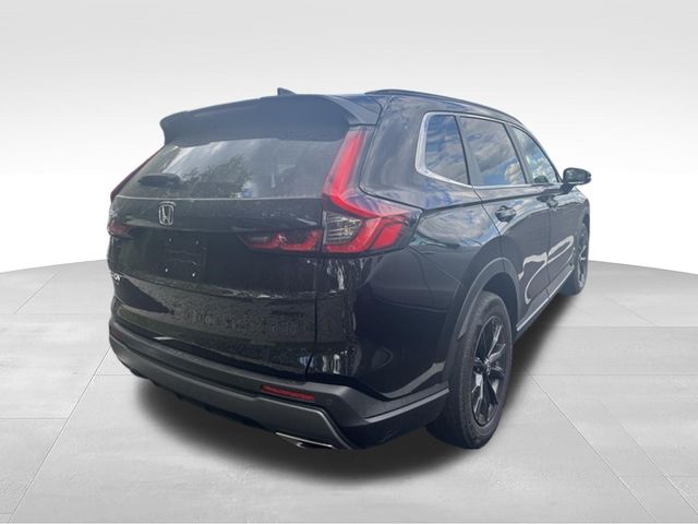 Used 2025 Honda CR-V Hybrid SUV