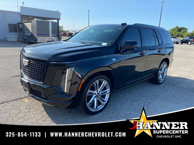 2025 Cadillac Escalade Sport 4WD