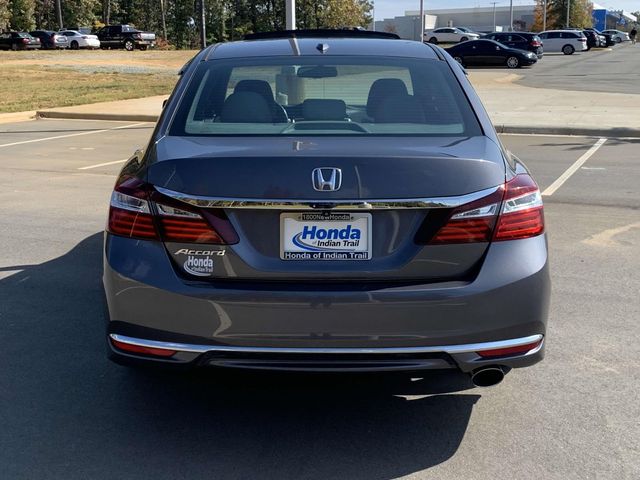 2017 Honda Accord EX-L 9