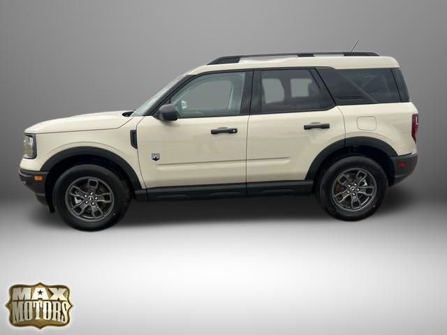 2024 Ford Bronco Sport Big Bend 4