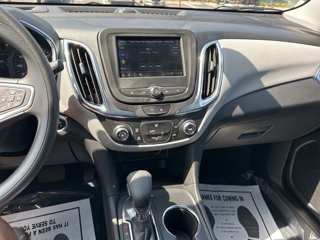 2023 Sterling Gray Metallic Chevrolet Equinox LS FWD SUV