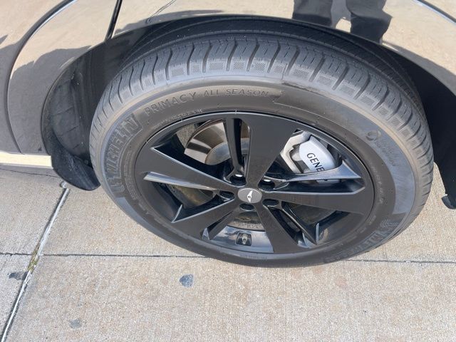 2023 Genesis GV80 3.5T Black at Classic Elite Chevrolet Sugar Land