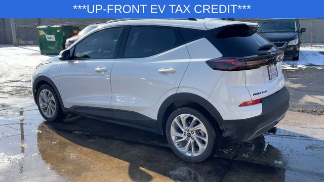 Used 2022 Chevrolet Bolt EUV For Sale in Livonia, MI