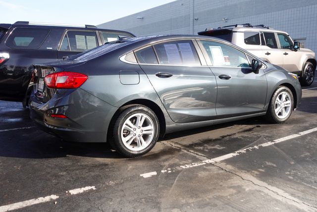 used 2017 Chevrolet Cruze car, priced at $11,000