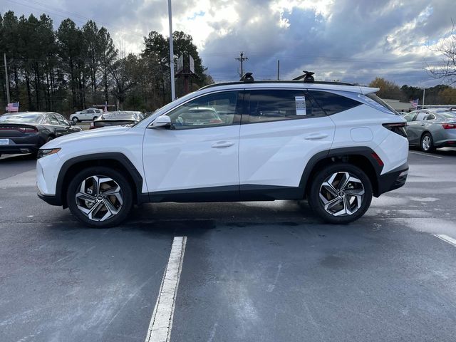 2022 Hyundai Tucson Limited 7