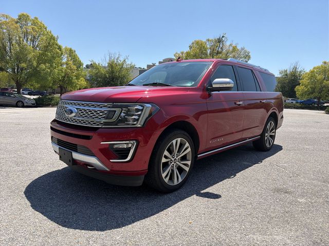 2020 Ford Expedition Max Platinum