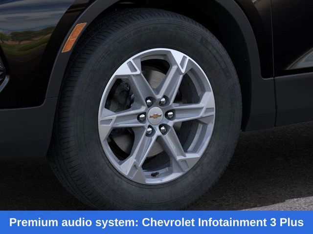 New 2025 Chevrolet Blazer For Sale in New Hudson, MI
