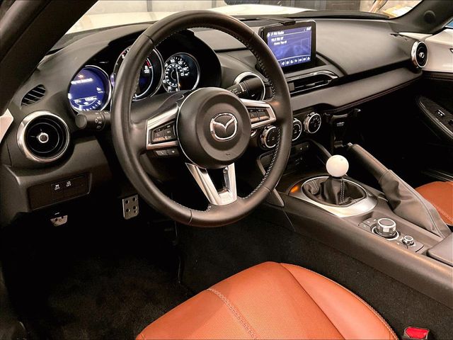 2022 Mazda MX-5 Miata Grand Touring - 11