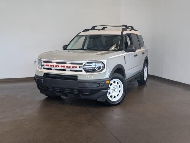 2024 Ford Bronco Sport Heritage AWD