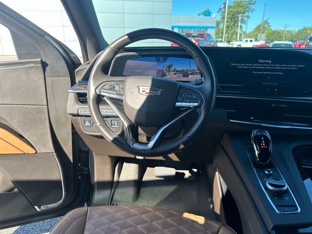 2021 Cadillac Escalade ESV Premium 13