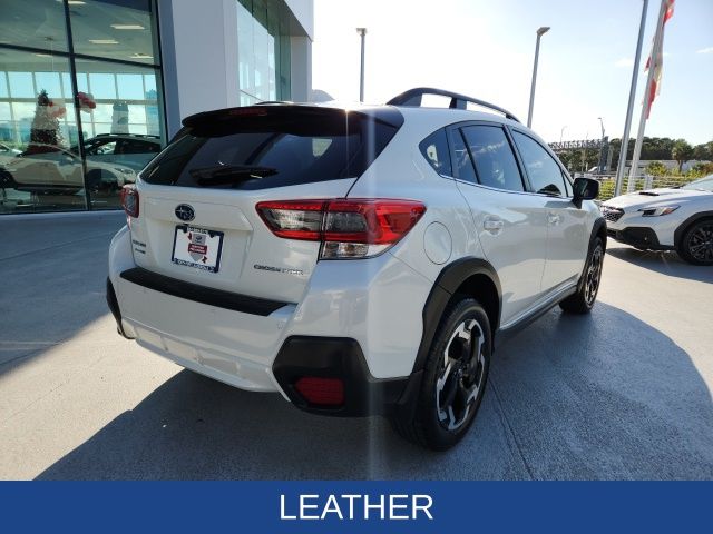 2022 Subaru Crosstrek Limited 13