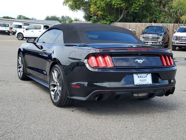 2016 Ford Mustang EcoBoost Premium 9