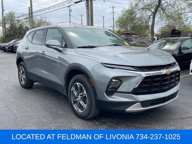 Used 2023 Chevrolet Blazer For Sale in Muncie, IN